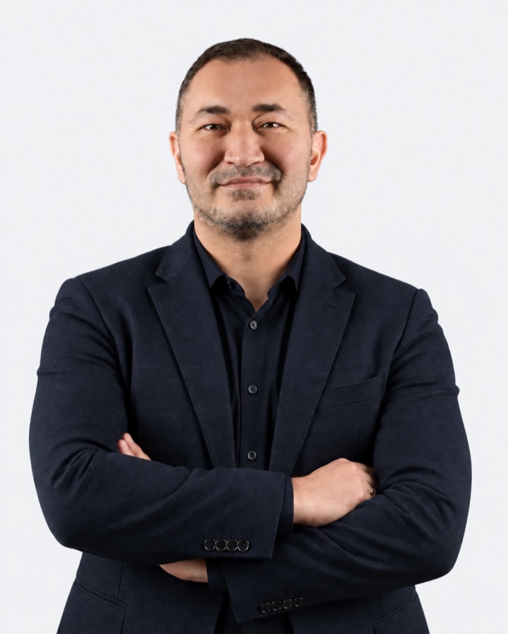 Alikhan Aimagambetov