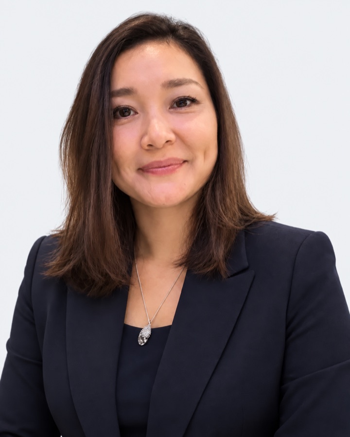 Madina Kozhakhmetova