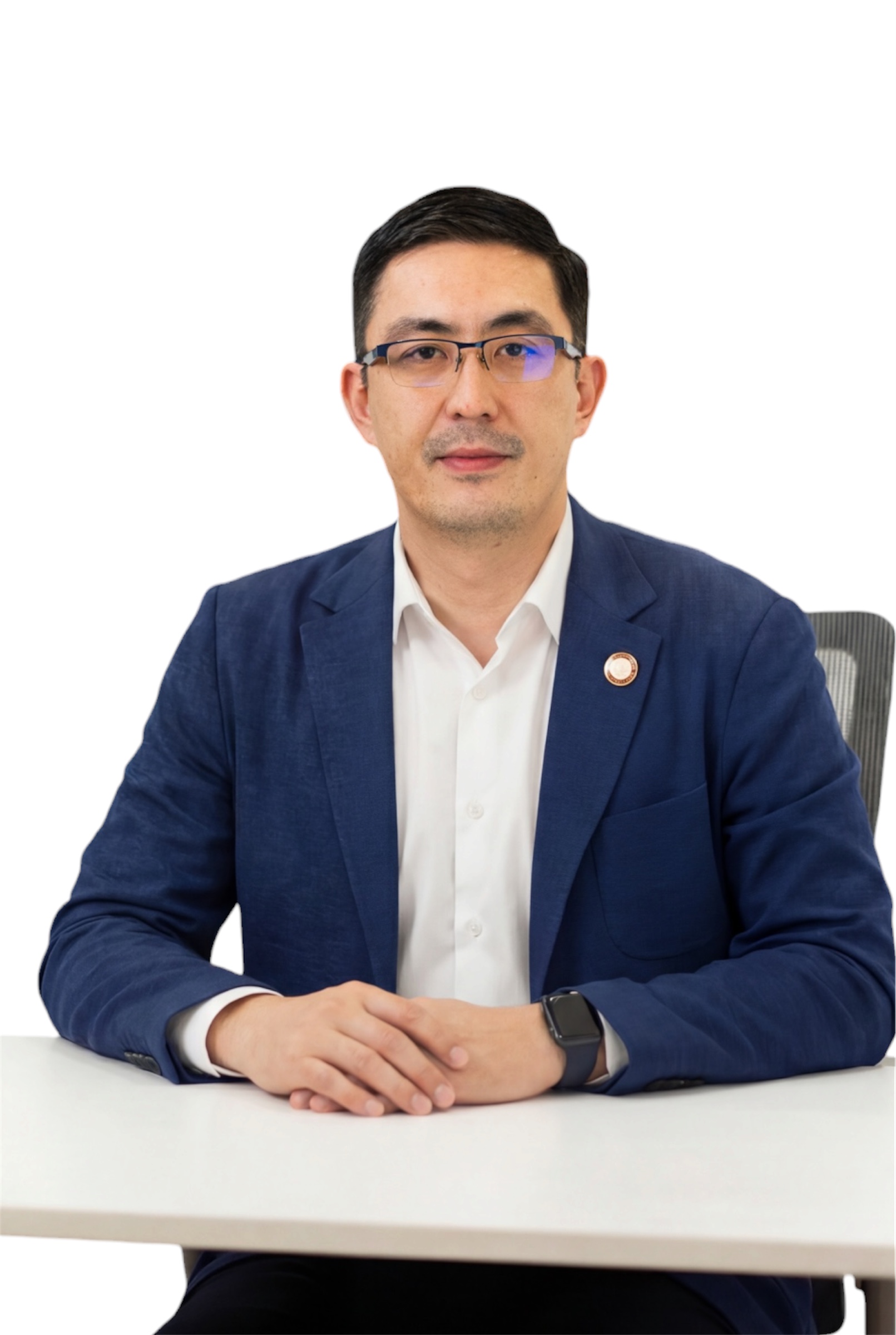 Zhanibek Kenzhebayev, chairman of the TURAN association